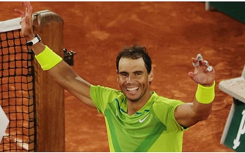 French Open 2022 : नोव्हाक जोकोविच फ्रेंच ओपनमधून बाहेर, राफेल नदालची सेमीफायनलमध्ये धडक