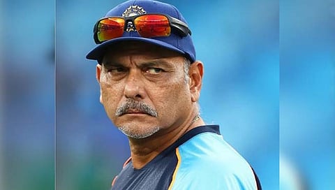 Ravi Shastri : WTC फायनलसाठी निवडलेल्या भारतीय संघावर रवी शास्त्रींनी दिली प्रतिक्रिया, म्हणाले…