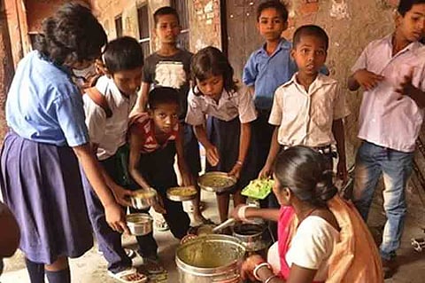 नगर : ‘पोषण आहार’चे सुलभीकरण करा!