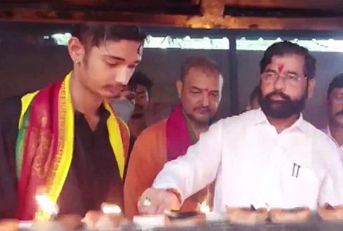 eknath shinde