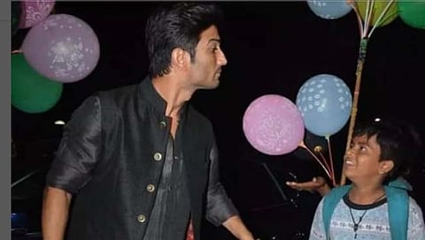 sushant singh rajput anniversary