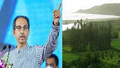 Cm.udhav thakary