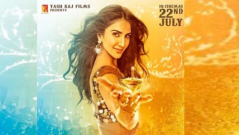 vaani kapoor shamshera film new look viral