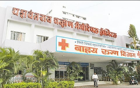 पिंपरी : बेडअभावी नवजात शिशूंच्या जीवाशी खेळ