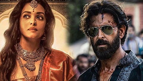 viram vedha and Ponniyin Selvan: I movie