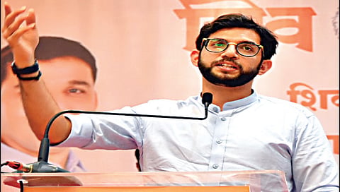 Aditya Thackeray : ज्यांना मिठी मारली, त्यांनीच पाठीवर वार केले ; मालेगावी आदित्य ठाकरेंचा हल्लाबोल