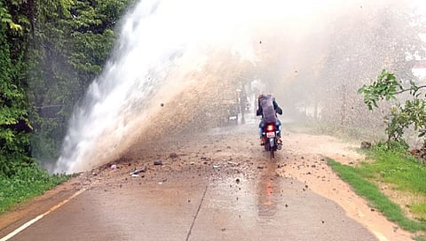 Nashik Water Issues