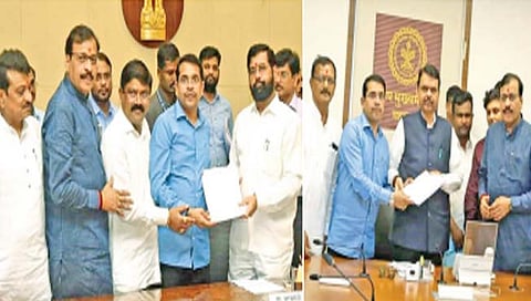 लातूर : किल्लारी कारखाना सुरू करण्यासाठी मुख्यमंत्र्यांची सकारात्मक भूमिका