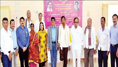 कृत्रिम साहित्य वाटपातून दिव्यांगांच्या सकारात्मक दृष्टिकोनास बळ : जयसिंह मोहिते-पाटील