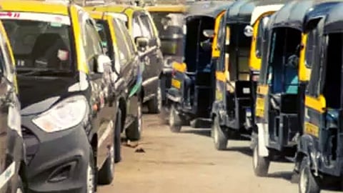 Bike Taxi