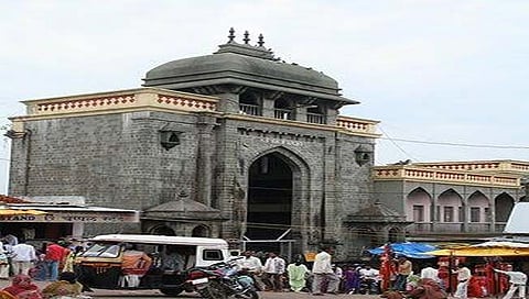 Tuljabhavani Tempal