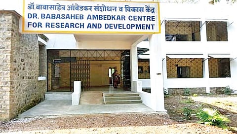 निपाणीत उभारणार डॉ. आंबेडकर संशोधन केंद्र