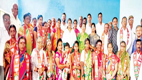 निपाणी : लखनापूर अध्यक्षपदी कोणाची वर्णी?