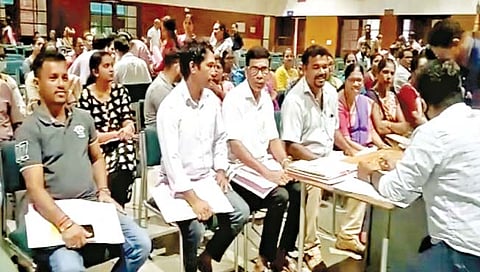गोवा : पेडणे तालुक्यात 26 जणांची माघार