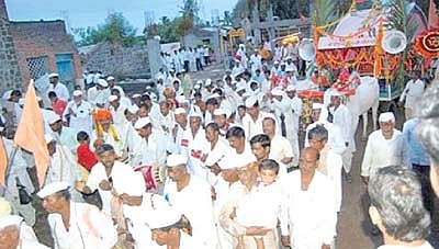 देव निघाले भक्त भेटीला श्री पांडुरंग पालखी सोहळा