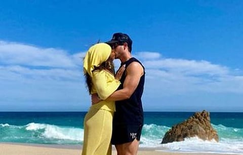 Priyanka -Nick