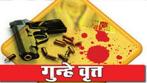 बार्शीत दुचाकी अडवून शेतकर्यास लुटले