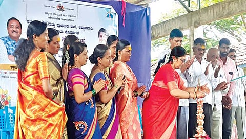 बेळगाव : शिक्षण क्षेत्रामध्ये हायटेक विकास साधणार