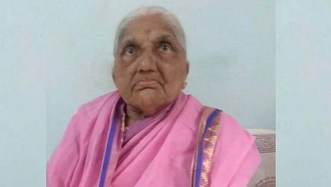 भाजप प्रदेशाध्यक्ष चंद्रकांत पाटील यांना मातृशोक