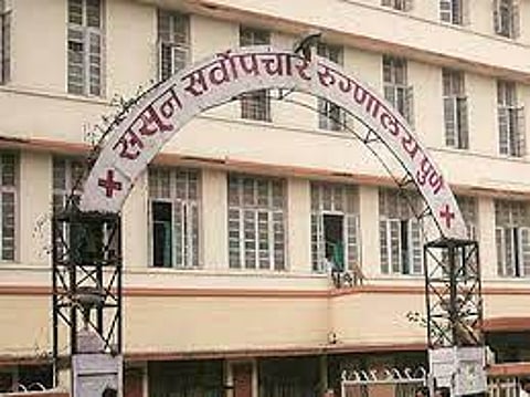 ससूनमध्ये रुग्णांची गर्दी; मात्र गोंधळ नाही