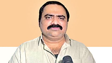 Suhas Kande : नक्षल्यांकडून शिंदेंच्या हत्येचा कट, पण ‘मातोश्री’ने झेड प्लस नाकारली