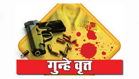 सोलापूर : झोपलेल्या महिलेच्या गळ्यातील मंगळसूत्र लंपास