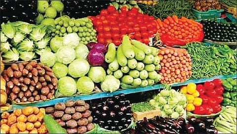 Vegetable Price Hike