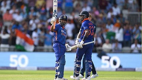 IND vs ENG 3rd ODI