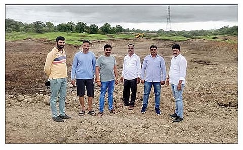 कुलट वस्तीवर पाझर तलावाचे खोलीकरण; ब्रिटानिया कंपनीकडून 18 लाख रुपयांचा निधी, शेतकर्यांना होणार फायदा