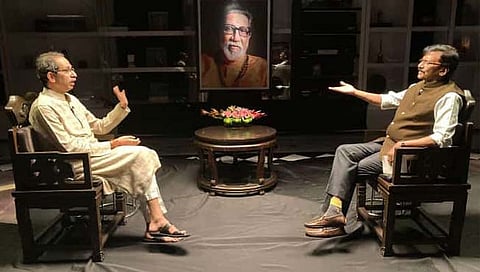 Video : ‘माझीच माणसे दगाबाज निघाली, शस्त्रक्रियेनंतर गुंगीत असताना सरकार पाडण्याचा प्रयत्न’; उद्धव ठाकरेंचा हल्लाबोल