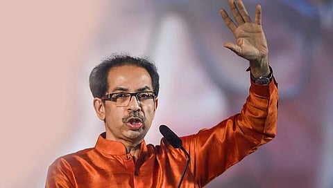 Uddhav Thackeray | माझ्या भोवती शिवसेना प्रमुखांचे कवच