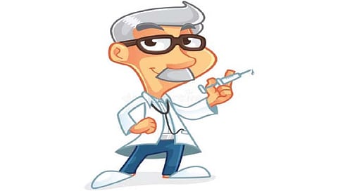 Bogus Doctor |