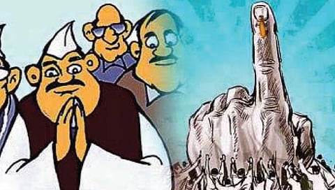 वाळवा : खुल्या गटात उमेदवारीसाठी होणार चुरस
