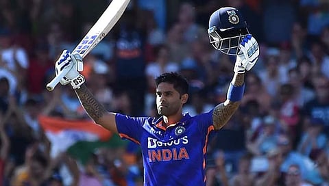 IND vs SA : तळपता ‘सूर्य’ हजार नंबरी; सूर्यकुमार यादव अशी कामगिरी करणारा तिसरा भारतीय