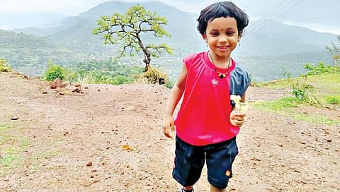 कोल्हापूर : अन्वीकडून कळसूबाई शिखर सर