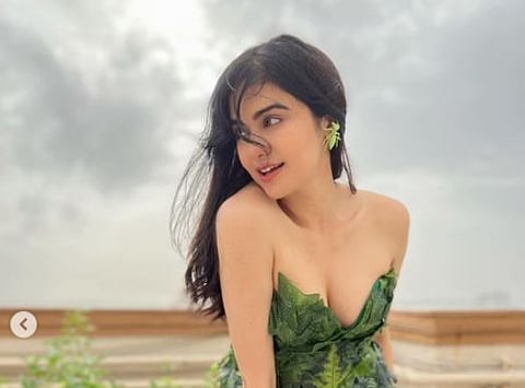 ADAH SHARMA