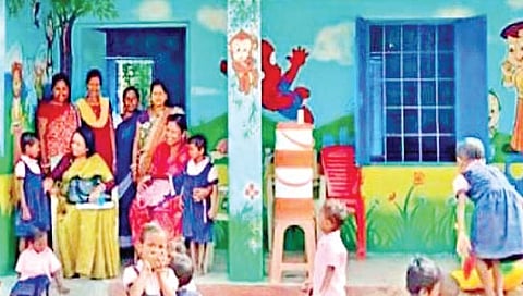 पुणे : अंगणवाडी सेविका भरतीला स्थगिती