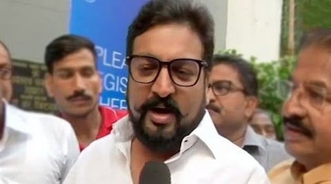 जुन्नरचे आमदार अतुल बेनके यांचा तटस्थ राहण्याचा निर्णय