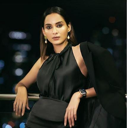disha pardeshi