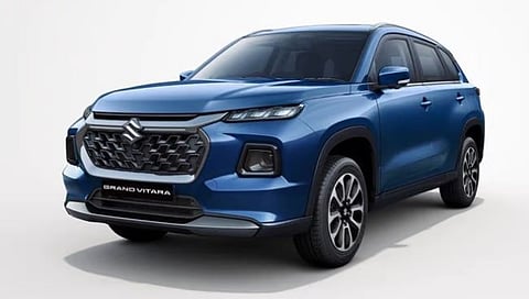 Maruti Suzuki Grand Vitara : मारूती सुझुकीची ही नवी एसयुव्ही लवकरच होणार लॉन्च; जाणून घ्या कशी असेल नवी कार