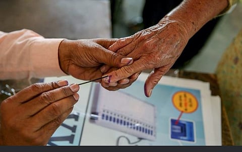 नगर : बोगस मतदान प्रक्रियेला बसणार ब्रेक!
