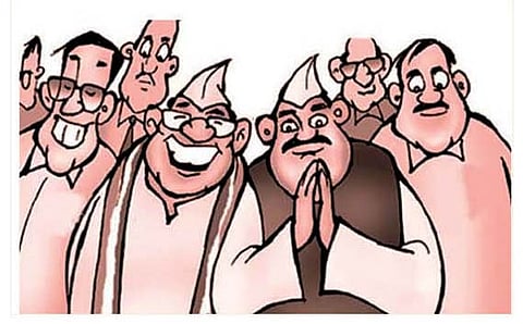 LokSabha Elections | शिरूर मतदारसंघात कार्यकर्ते, मतदारांमध्ये निरुत्साह : हे आहे कारण