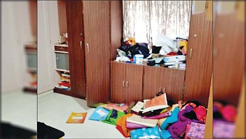 सातारा : दिवसाढवळ्या 35 तोळे लंपास; घरफोड्यांनी खटाव तालुका हादरला