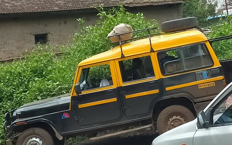 ‘वडाप’च्या परवान्याचा प्रस्ताव पुन्हा बारगळला