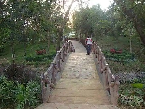 पिंपरी : पालिकेच्या उद्यानासाठी आता तिकीट लागणार