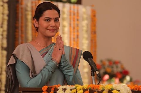 अभिनेत्री अनुजा साठे दिसणार महारानी २ या सीरीजमध्ये