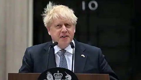 boris jhonson