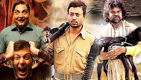 Hindi box office
