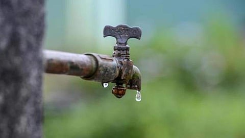 Illegal water supply
