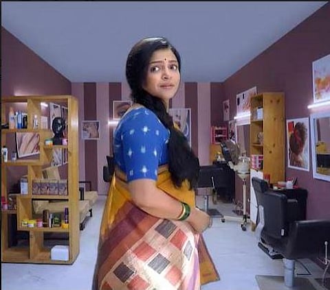 Deepa Parab